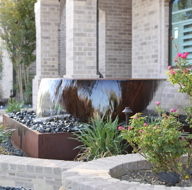 Sugar Kettle Fountain