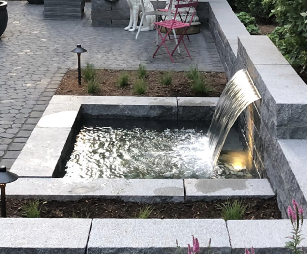 water features